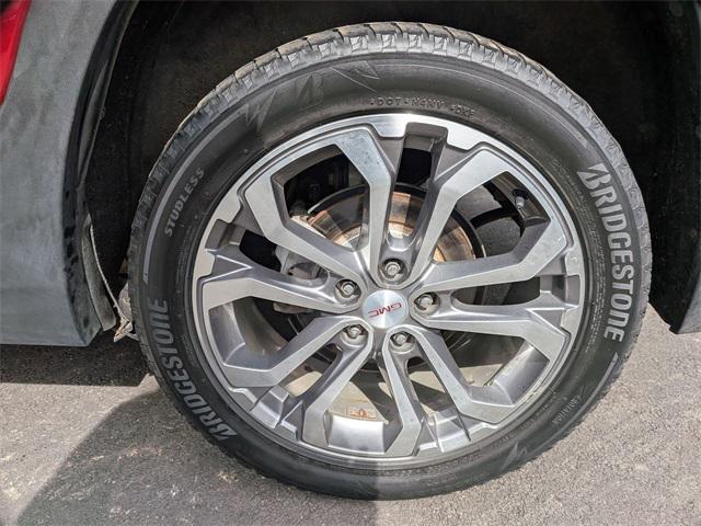 used 2019 GMC Terrain car, priced at $14,405