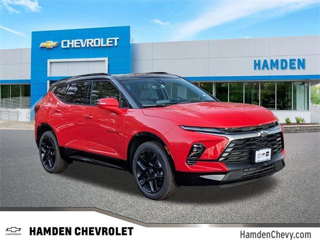 new 2025 Chevrolet Blazer car, priced at $53,165