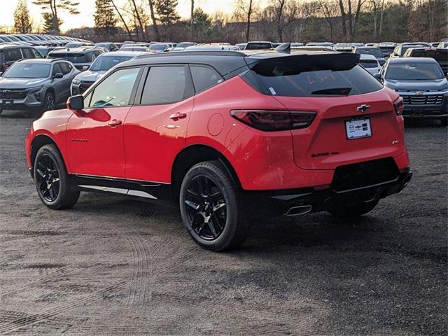 new 2025 Chevrolet Blazer car, priced at $53,165