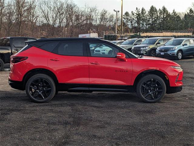 new 2025 Chevrolet Blazer car, priced at $53,165