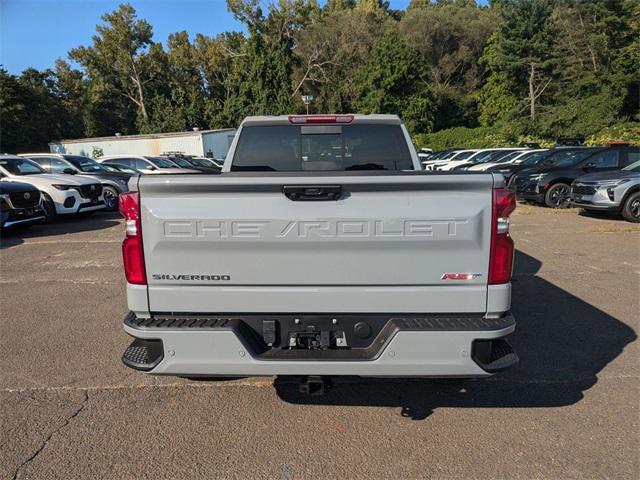 new 2024 Chevrolet Silverado 1500 car, priced at $67,470