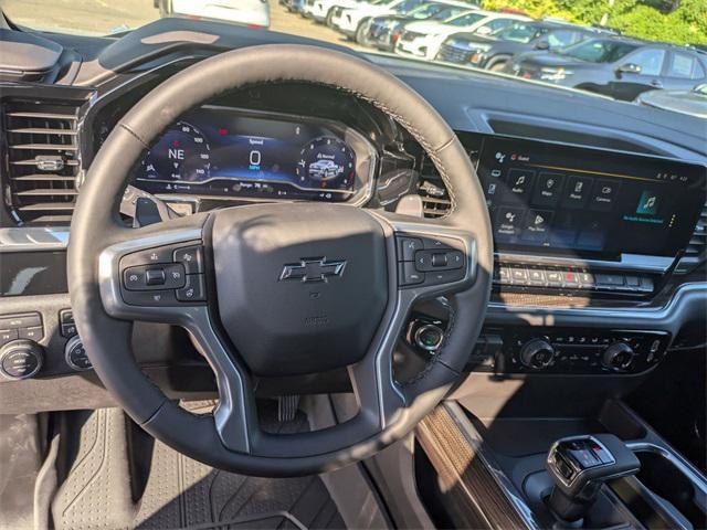 new 2024 Chevrolet Silverado 1500 car, priced at $67,470