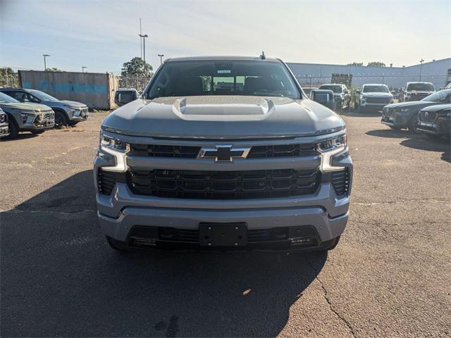 new 2024 Chevrolet Silverado 1500 car, priced at $67,470