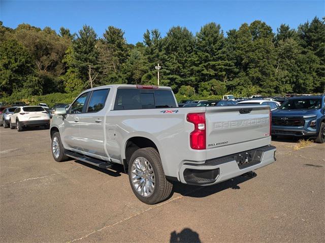 new 2024 Chevrolet Silverado 1500 car, priced at $67,470