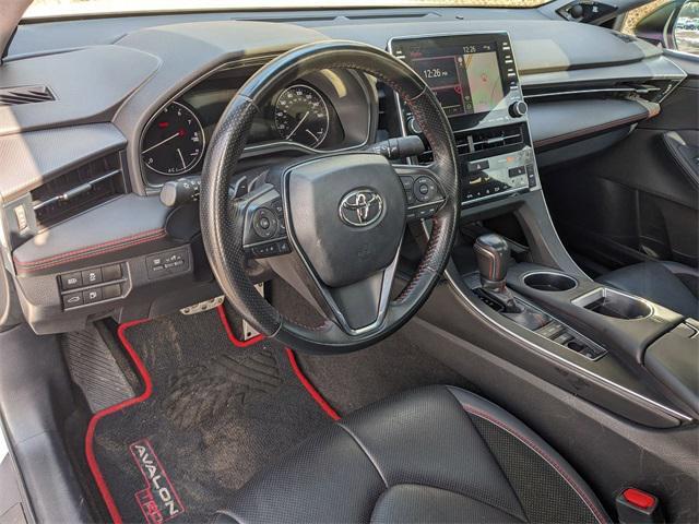 used 2021 Toyota Avalon car, priced at $29,500