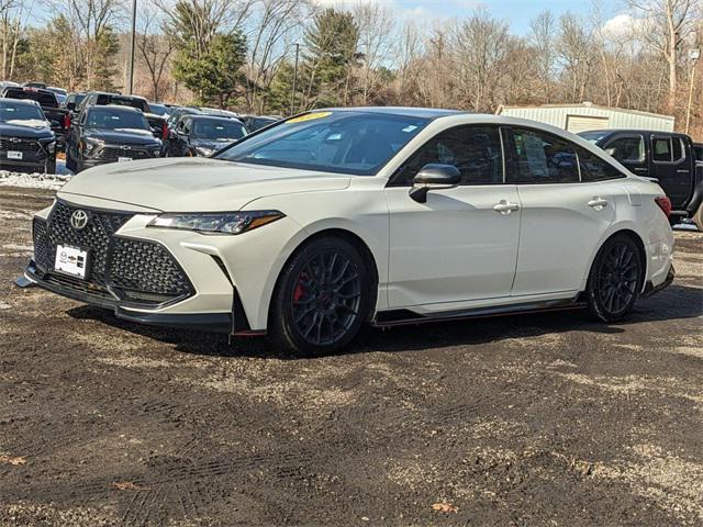 used 2021 Toyota Avalon car, priced at $29,500