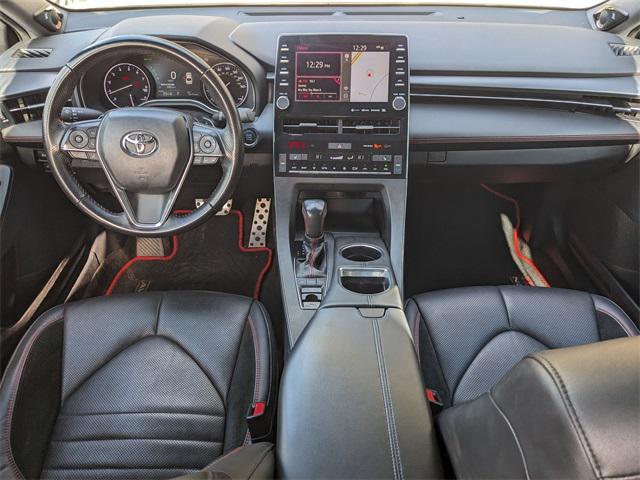 used 2021 Toyota Avalon car, priced at $29,500