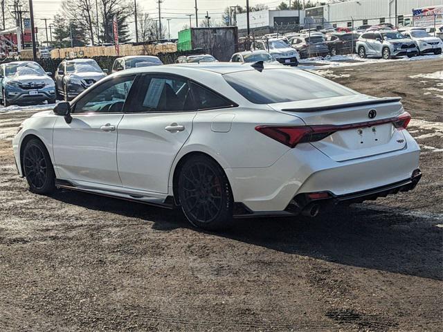 used 2021 Toyota Avalon car, priced at $29,500