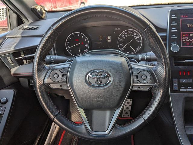 used 2021 Toyota Avalon car, priced at $29,500