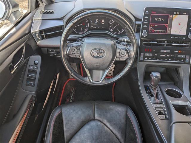 used 2021 Toyota Avalon car, priced at $29,500