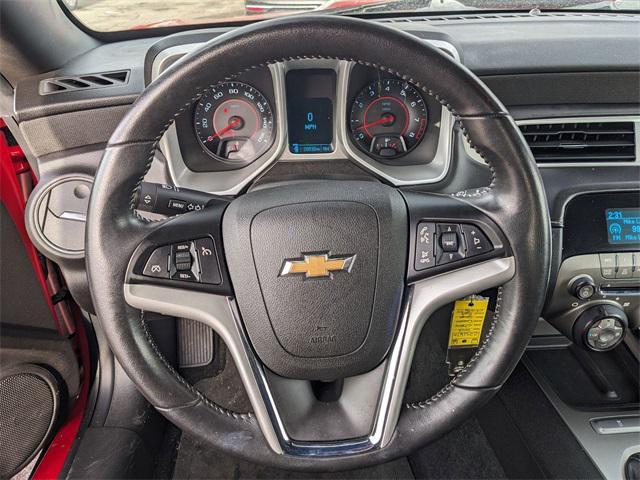 used 2012 Chevrolet Camaro car, priced at $15,500