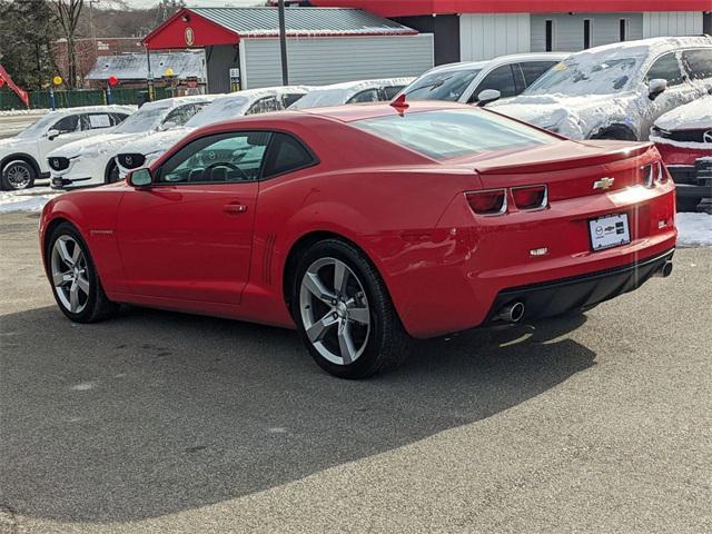 used 2012 Chevrolet Camaro car, priced at $15,500