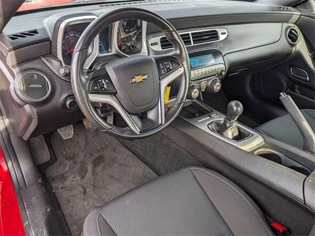 used 2012 Chevrolet Camaro car, priced at $15,500