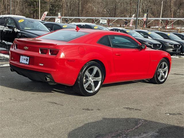 used 2012 Chevrolet Camaro car, priced at $15,500