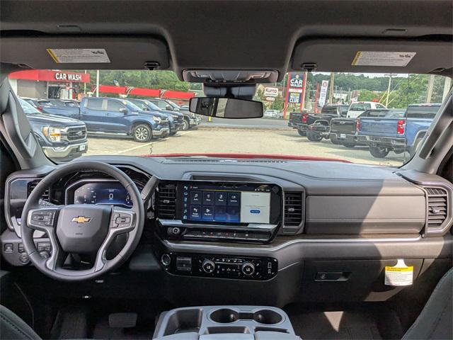 new 2025 Chevrolet Silverado 1500 car, priced at $56,760