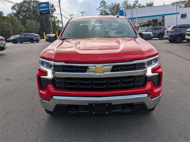 new 2025 Chevrolet Silverado 1500 car, priced at $56,760