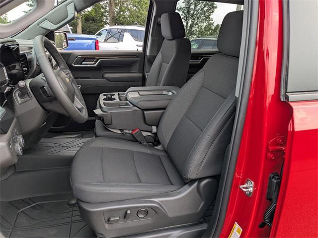 new 2025 Chevrolet Silverado 1500 car, priced at $56,760