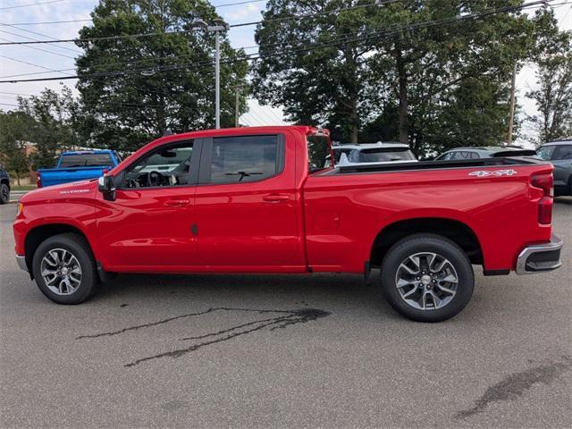 new 2025 Chevrolet Silverado 1500 car, priced at $56,760