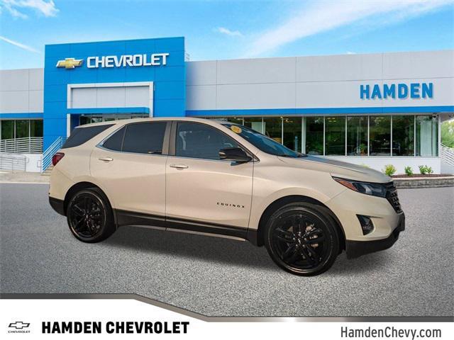 used 2021 Chevrolet Equinox car, priced at $20,450