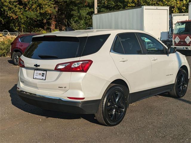 used 2021 Chevrolet Equinox car, priced at $20,450