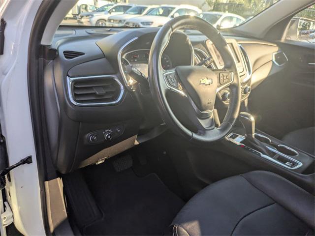 used 2021 Chevrolet Equinox car, priced at $20,450