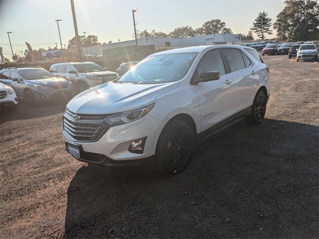 used 2021 Chevrolet Equinox car, priced at $20,450