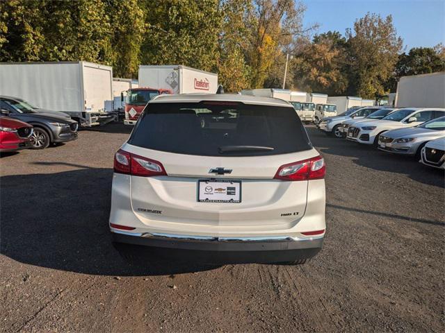 used 2021 Chevrolet Equinox car, priced at $20,450