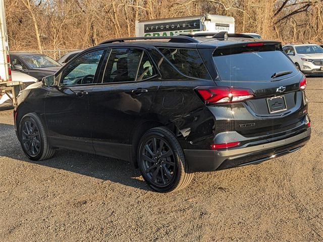 used 2024 Chevrolet Equinox car, priced at $29,777