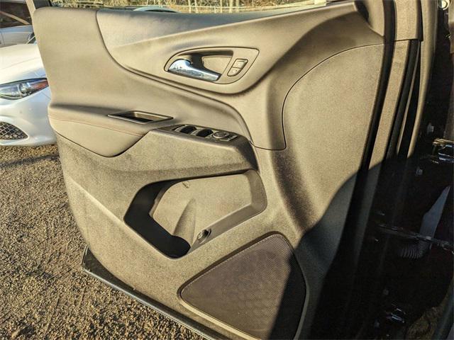 used 2024 Chevrolet Equinox car, priced at $29,777
