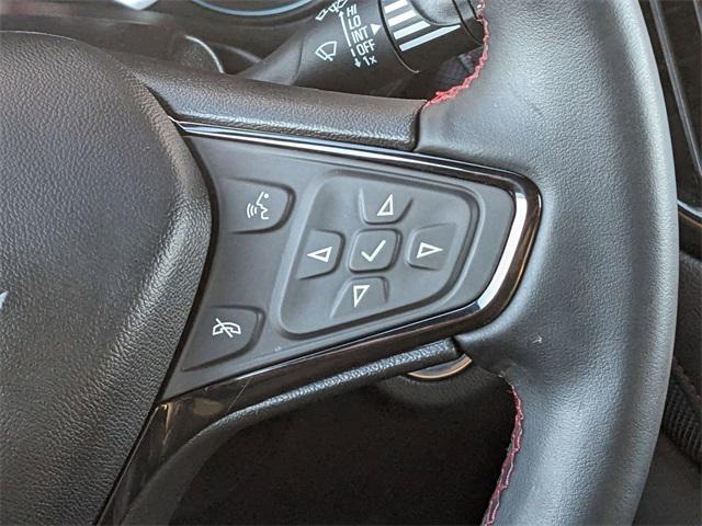 used 2024 Chevrolet Equinox car, priced at $29,777