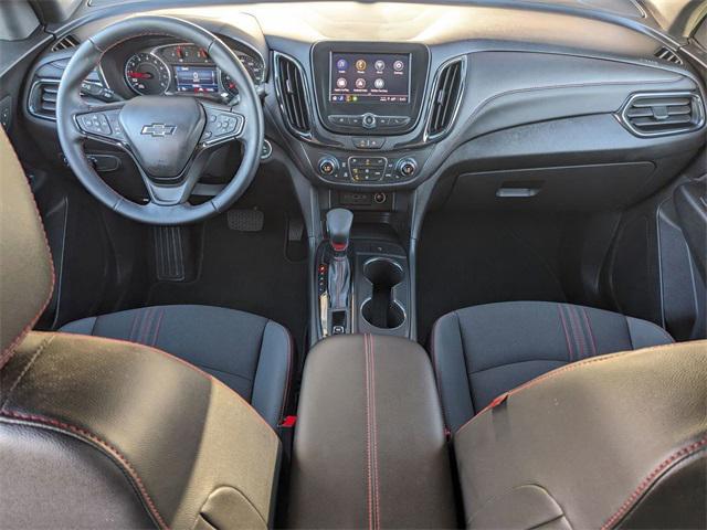 used 2024 Chevrolet Equinox car, priced at $29,777