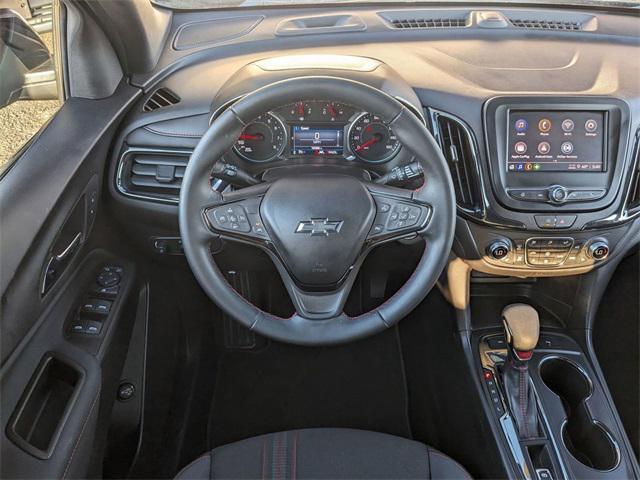 used 2024 Chevrolet Equinox car, priced at $29,777
