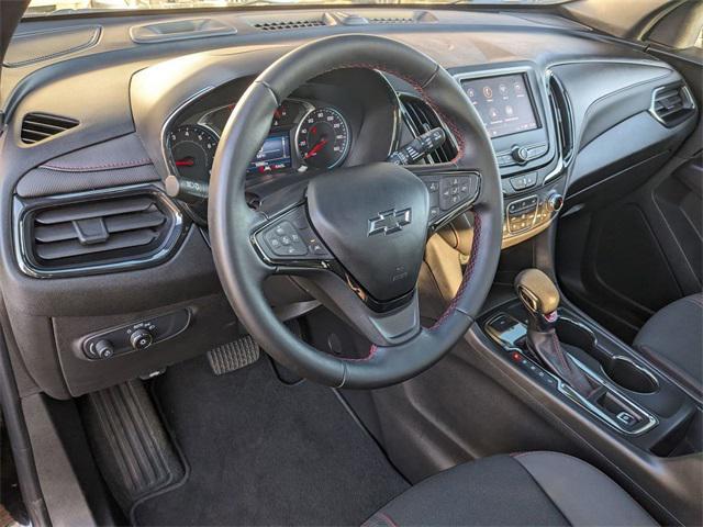 used 2024 Chevrolet Equinox car, priced at $29,777