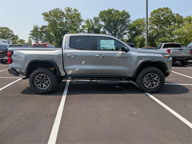 new 2025 Chevrolet Colorado car, priced at $56,030