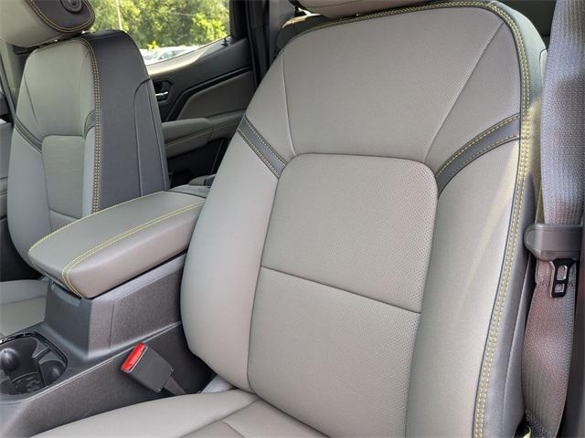new 2025 Chevrolet Colorado car, priced at $56,030