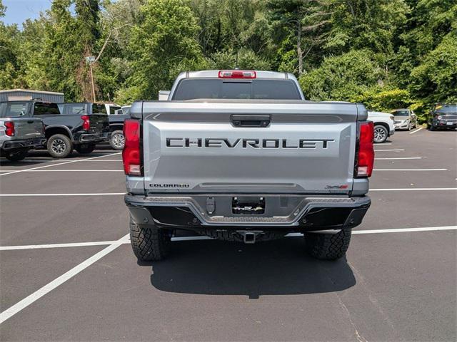 new 2025 Chevrolet Colorado car, priced at $56,030
