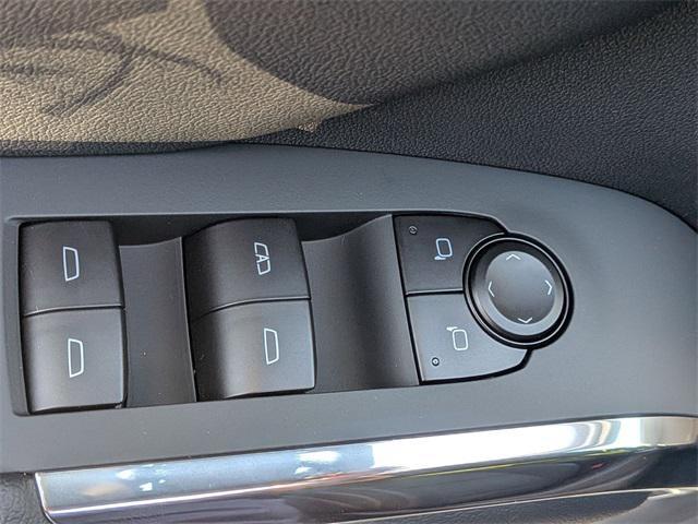 new 2026 Chevrolet Traverse car, priced at $45,120