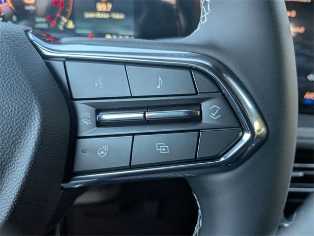 new 2026 Chevrolet Traverse car, priced at $45,120