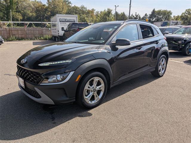 used 2023 Hyundai Kona car, priced at $18,600