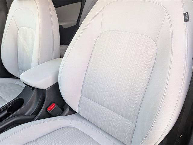 used 2023 Hyundai Kona car, priced at $18,600