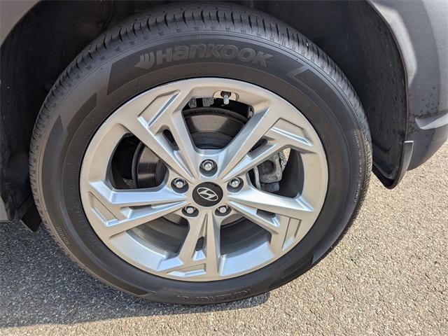 used 2023 Hyundai Kona car, priced at $18,600