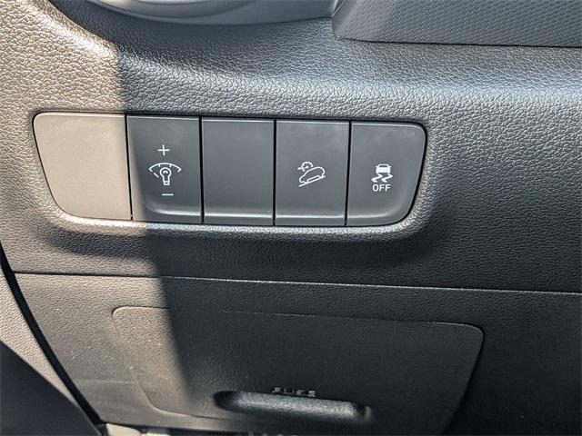 used 2023 Hyundai Kona car, priced at $18,600