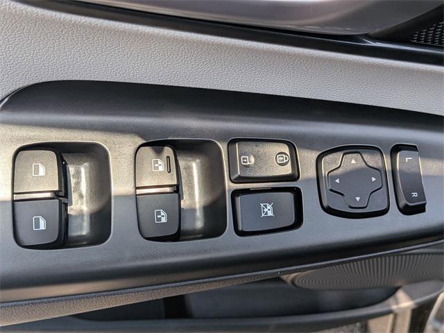 used 2023 Hyundai Kona car, priced at $18,600