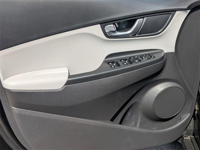 used 2023 Hyundai Kona car, priced at $18,600