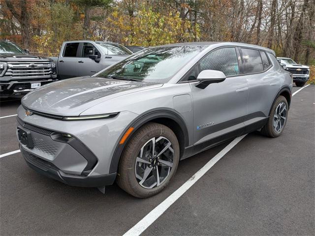 new 2026 Chevrolet Equinox EV car, priced at $38,890