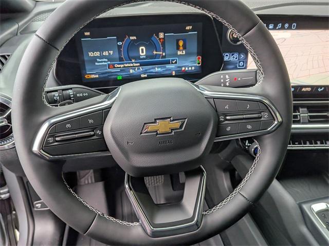 new 2026 Chevrolet Equinox EV car, priced at $38,890