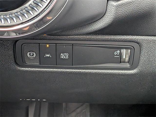 new 2026 Chevrolet Equinox EV car, priced at $38,890