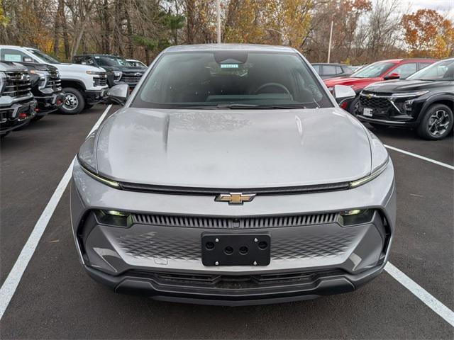 new 2026 Chevrolet Equinox EV car, priced at $38,890