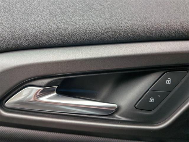 new 2026 Chevrolet Equinox EV car, priced at $38,890