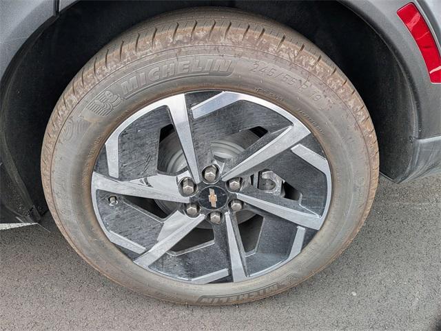 new 2026 Chevrolet Equinox EV car, priced at $38,890